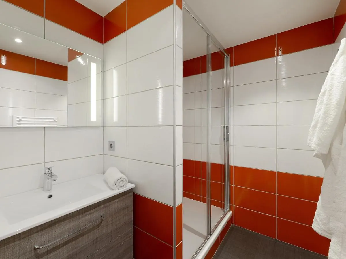 Lägenhet Appartement Renove Avec Balcon, Bien-Etre, Proche Pistes, 6 Personnes - Fr-1-181-1918 La Plagne-Tarentaise Frankrike