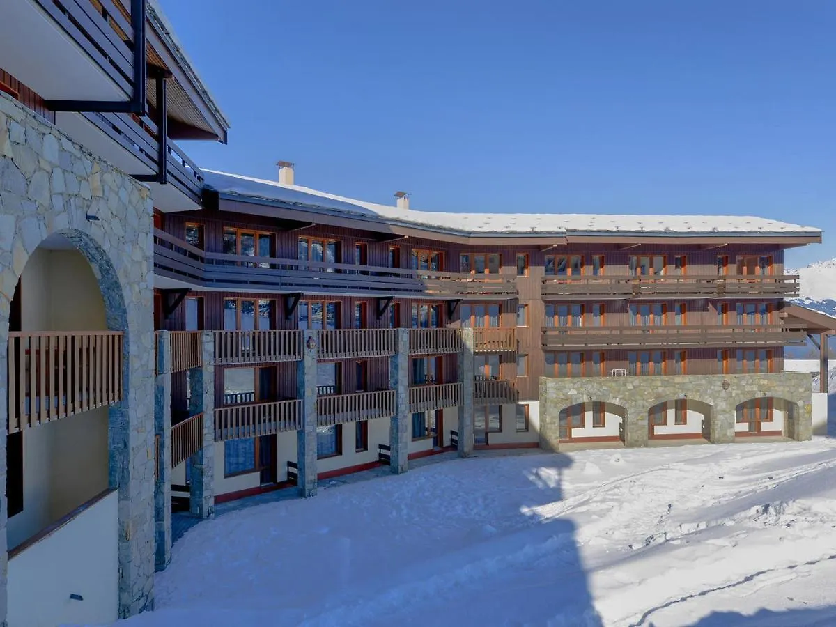 Appartement Renove Avec Balcon, Bien-Etre, Proche Pistes, 6 Personnes - Fr-1-181-1918 La Plagne-Tarentaise 0*,  Frankrike
