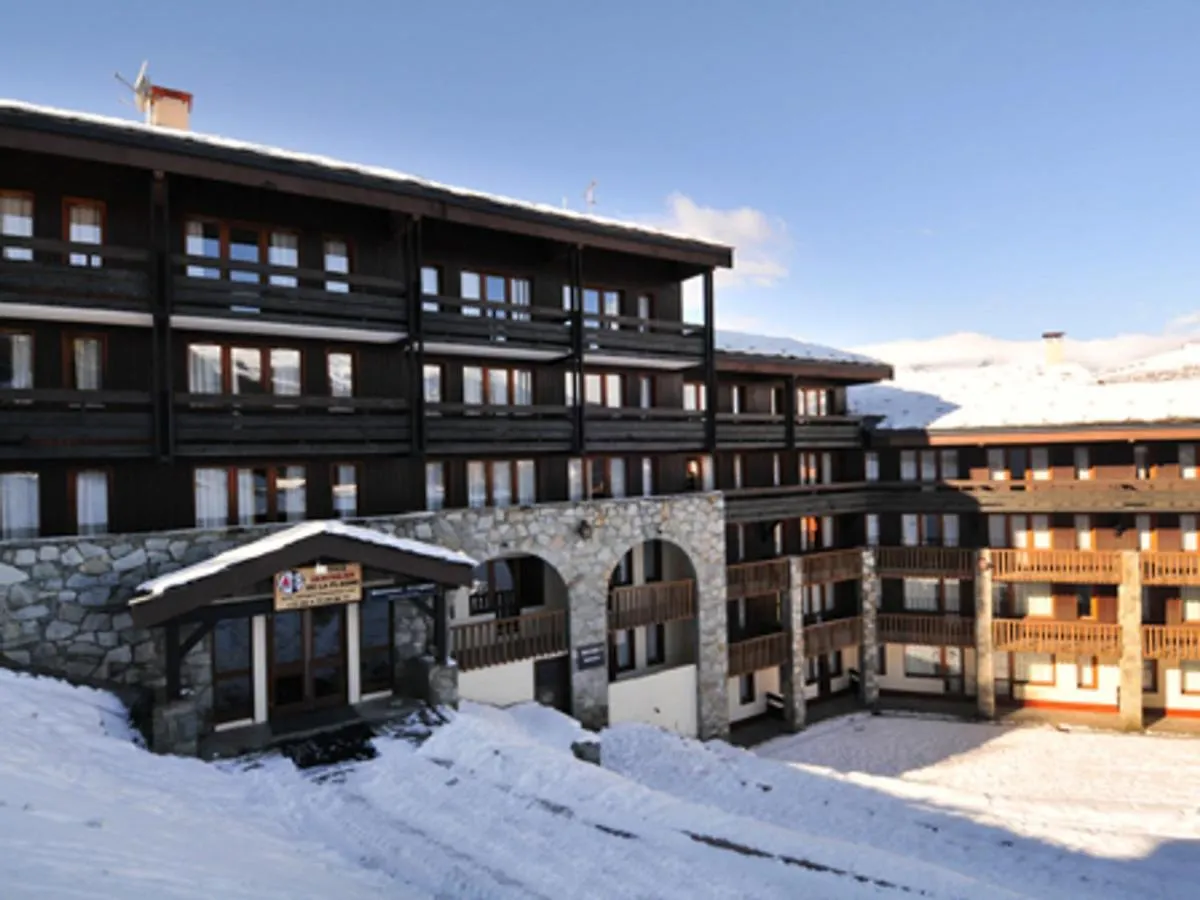 Lägenhet Appartement Renove Avec Balcon, Bien-Etre, Proche Pistes, 6 Personnes - Fr-1-181-1918 La Plagne-Tarentaise Frankrike