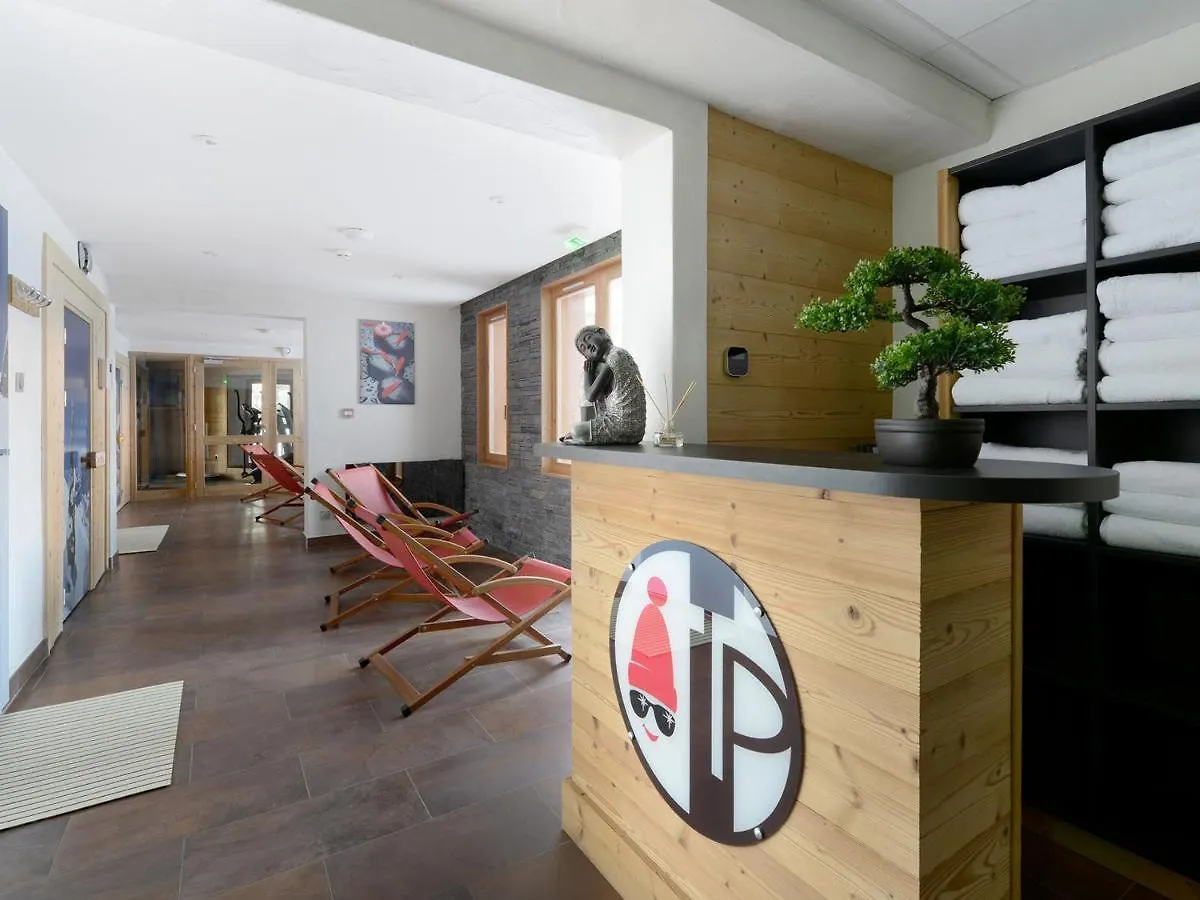 Appartement Renove Avec Balcon, Bien-Etre, Proche Pistes, 6 Personnes - Fr-1-181-1918 La Plagne-Tarentaise