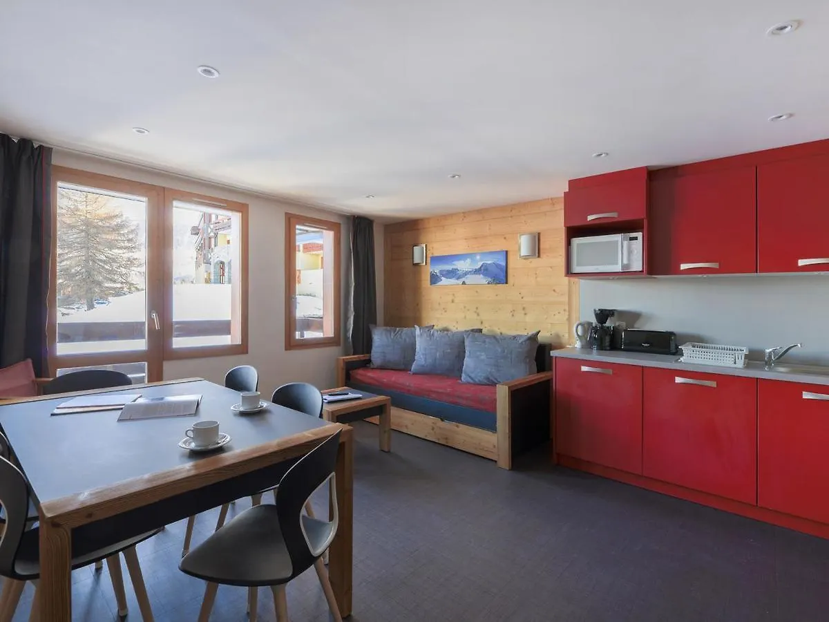 Lägenhet Appartement Renove Avec Balcon, Bien-Etre, Proche Pistes, 6 Personnes - Fr-1-181-1918 La Plagne-Tarentaise