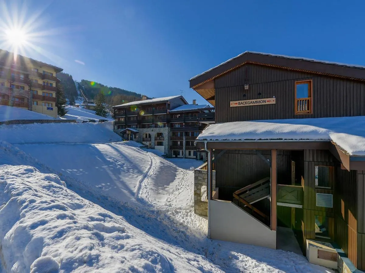 Lägenhet Appartement Renove Avec Balcon, Bien-Etre, Proche Pistes, 6 Personnes - Fr-1-181-1918 La Plagne-Tarentaise