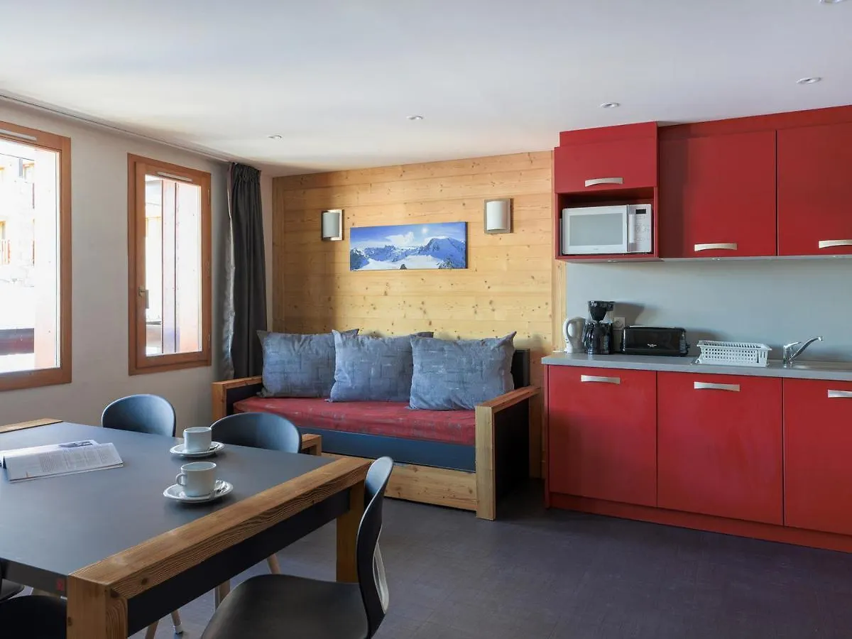 Appartement Renove Avec Balcon, Bien-Etre, Proche Pistes, 6 Personnes - Fr-1-181-1918 La Plagne-Tarentaise Lägenhet