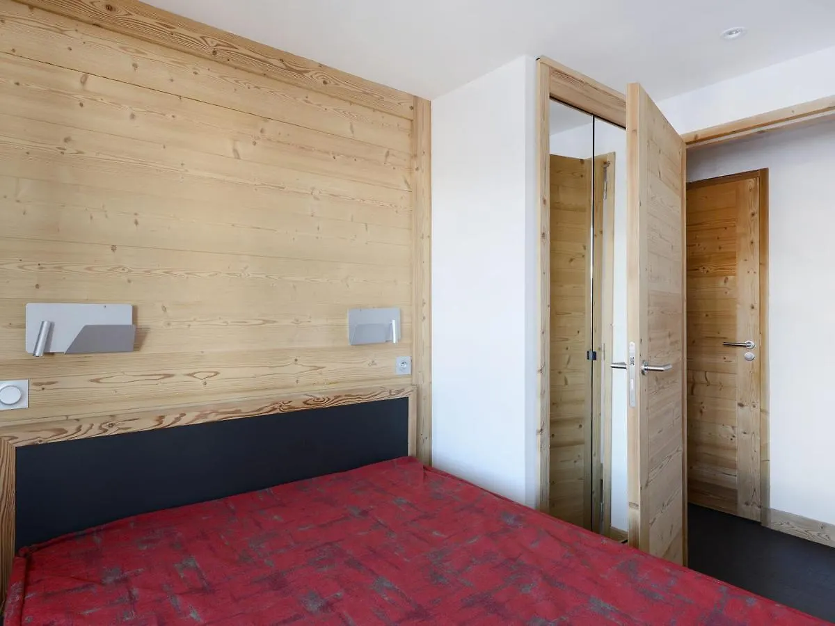 Appartement Renove Avec Balcon, Bien-Etre, Proche Pistes, 6 Personnes - Fr-1-181-1918 La Plagne-Tarentaise 0*,  Frankrike