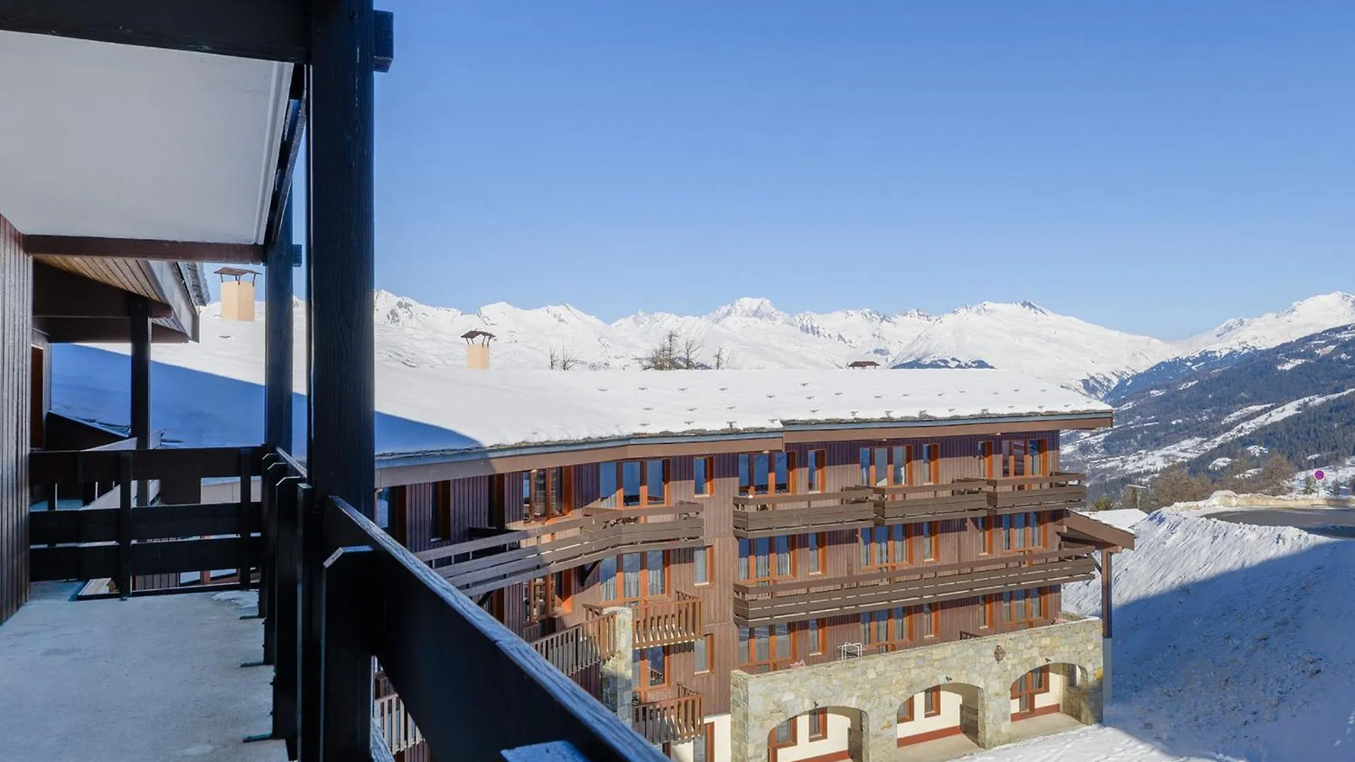 Appartement Renove Avec Balcon, Bien-Etre, Proche Pistes, 6 Personnes - Fr-1-181-1918 La Plagne-Tarentaise 0*,